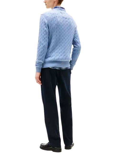 Maglioncino a trecce Tommy Hilfiger | MW0MW33132C2B